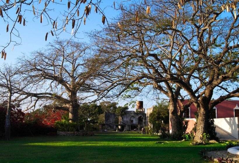 هتل Full Hacienda Santuario Noc Ac