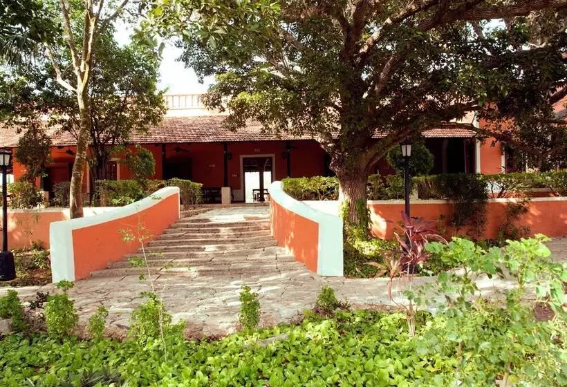 ホテル Full Hacienda Santuario Noc Ac