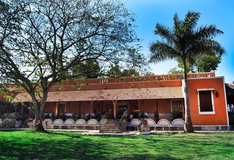 هتل Full Hacienda Santuario Noc Ac