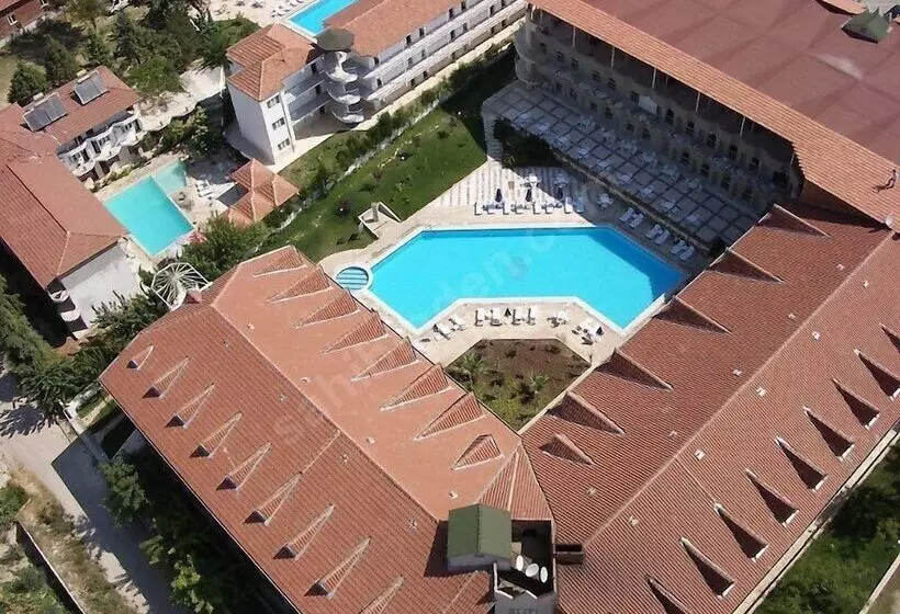 فندق Grand Sevgi