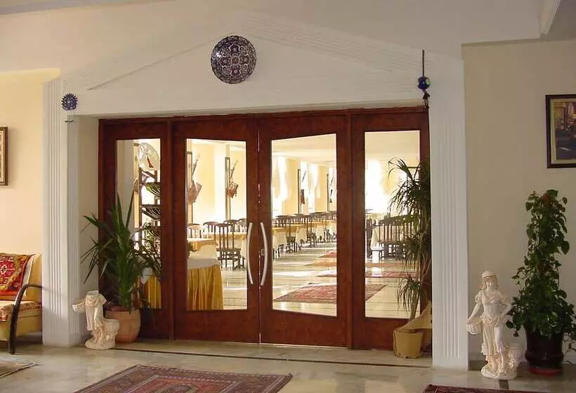 فندق Grand Sevgi