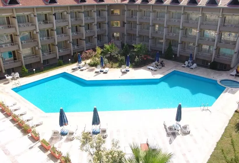 فندق Grand Sevgi