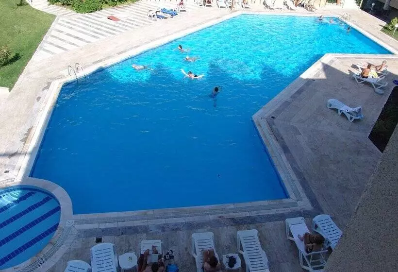 فندق Grand Sevgi