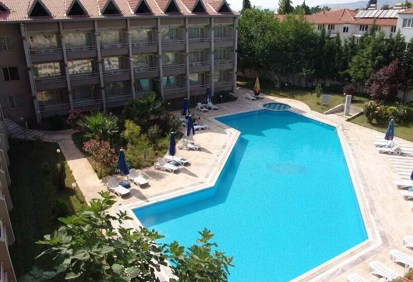 فندق Grand Sevgi