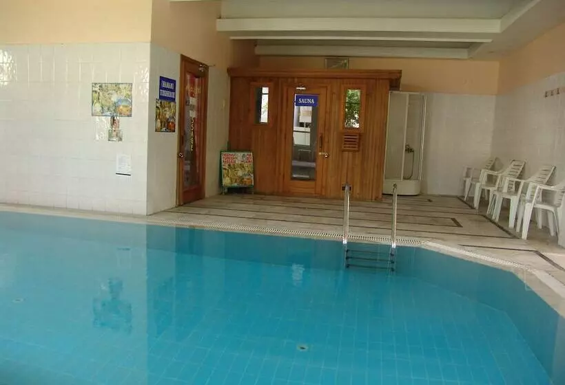 فندق Grand Sevgi