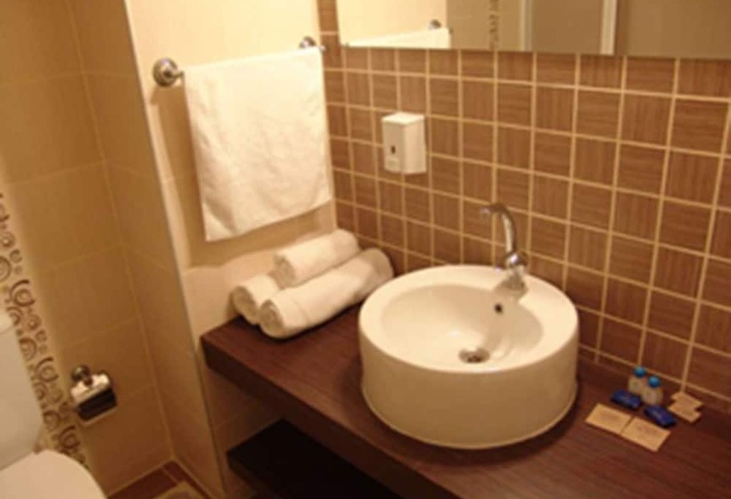 בית מלון כפרי Grand Sevgi