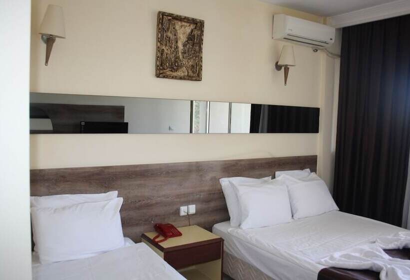 בית מלון כפרי Grand Sevgi