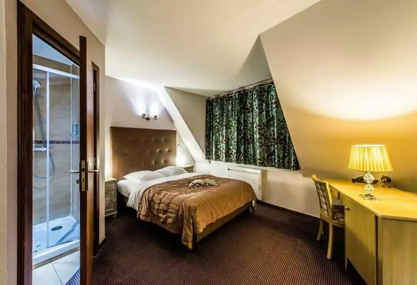 هتل Hôtel Au Lion