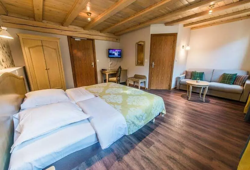 هتل Hôtel Au Lion