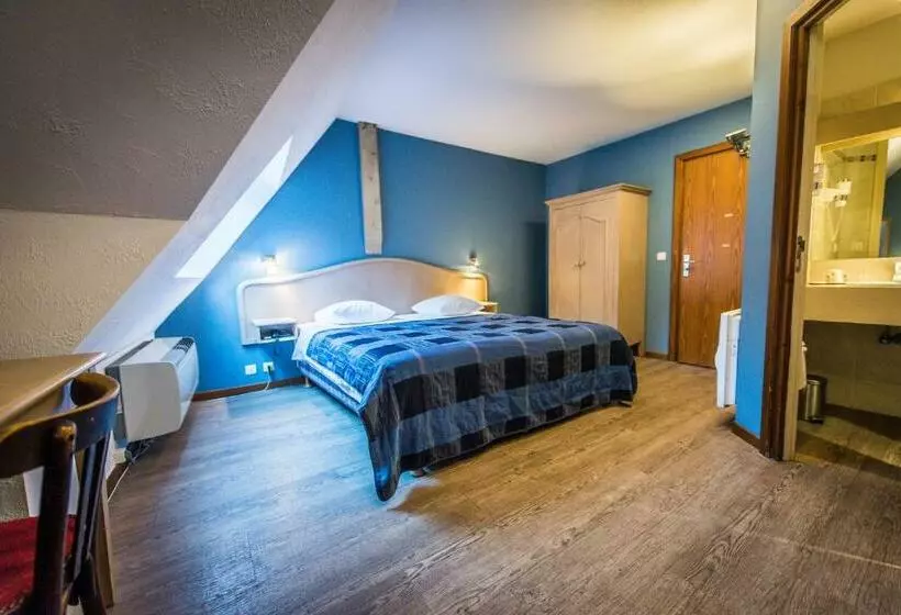 هتل Hôtel Au Lion