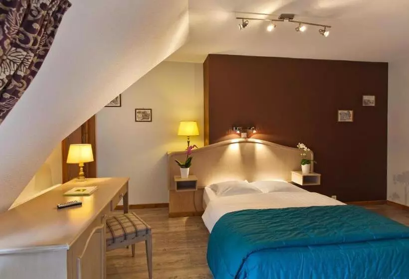 هتل Hôtel Au Lion