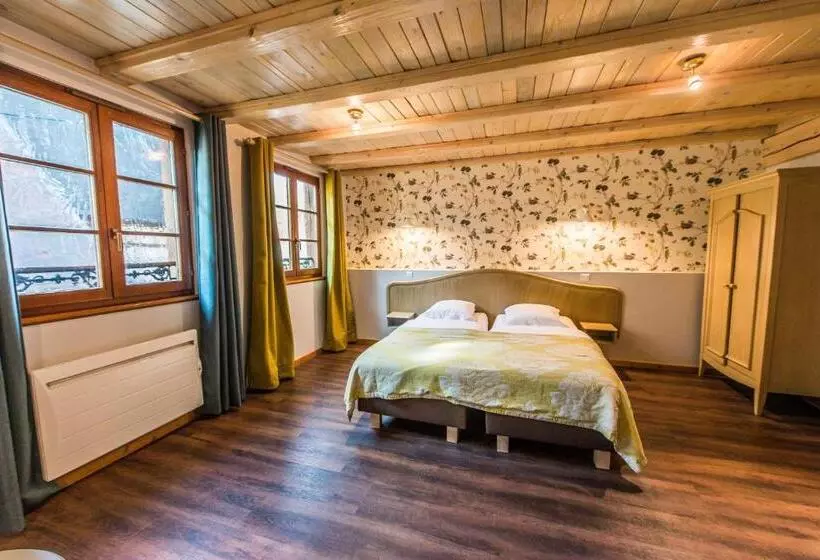 هتل Hôtel Au Lion