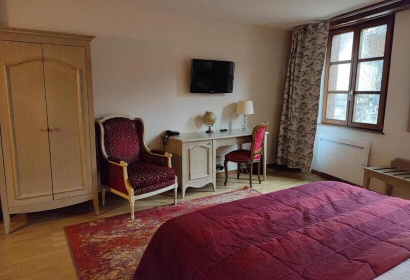 酒店 Hôtel Au Lion