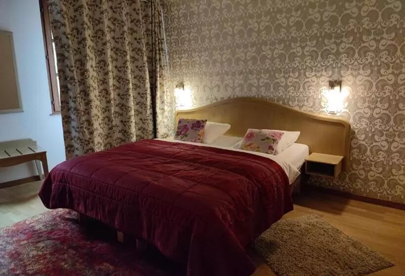 هتل Hôtel Au Lion