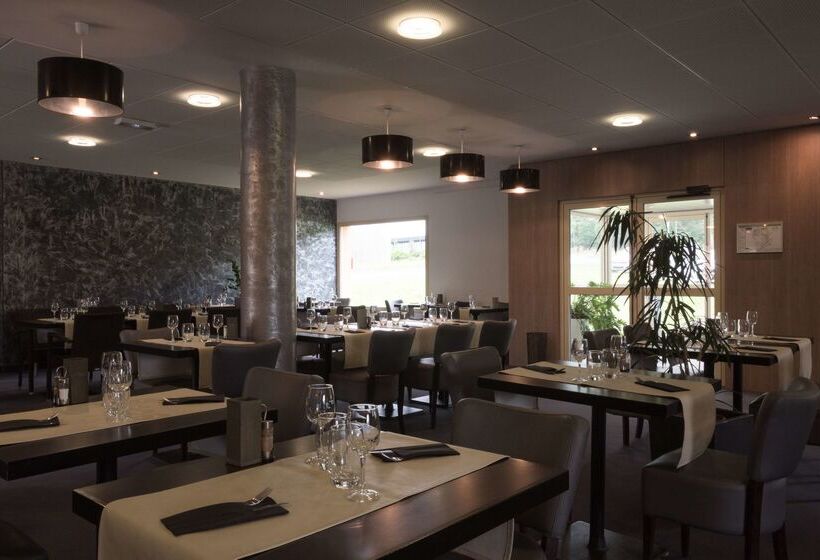 فندق The Originals City, Hôtel Le Causséa, Castres