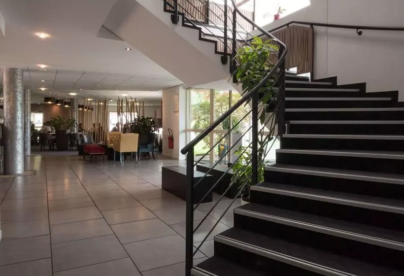 فندق The Originals City, Hôtel Le Causséa, Castres