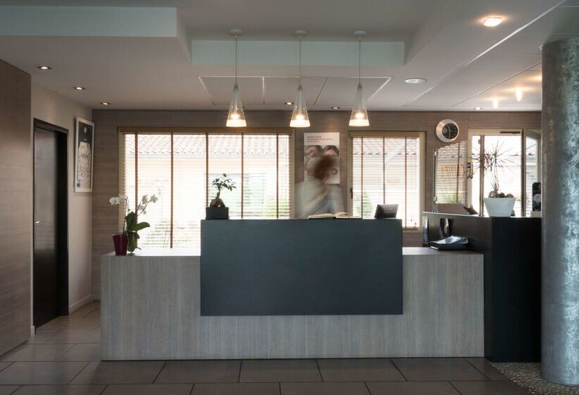 فندق The Originals City, Hôtel Le Causséa, Castres