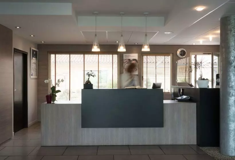 فندق The Originals City, Hôtel Le Causséa, Castres