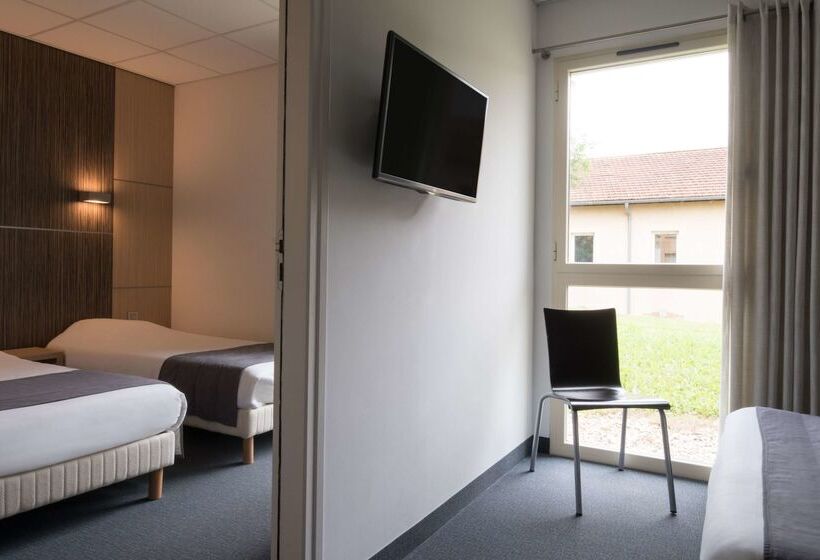 فندق The Originals City, Hôtel Le Causséa, Castres