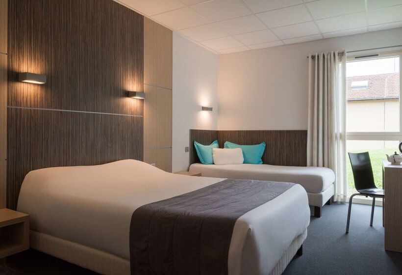 فندق The Originals City, Hôtel Le Causséa, Castres