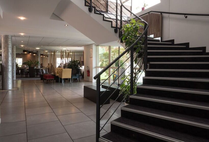 فندق The Originals City, Hôtel Le Causséa, Castres