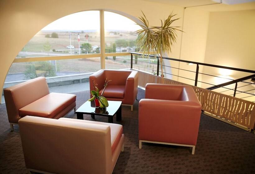 فندق The Originals City, Hôtel Le Causséa, Castres