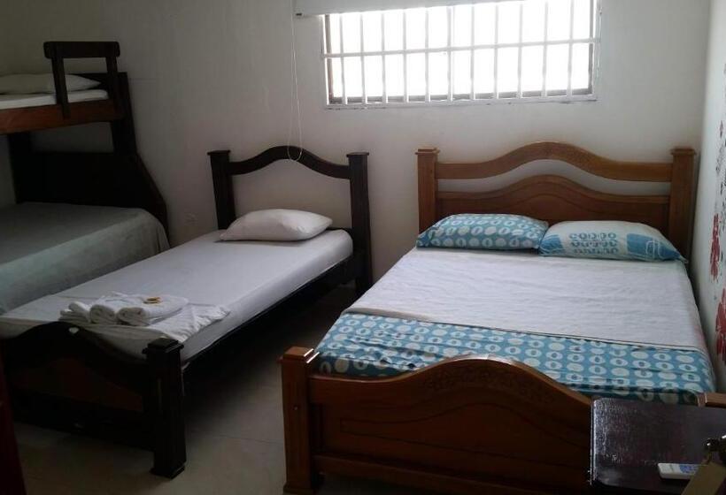 هتل Interamericano