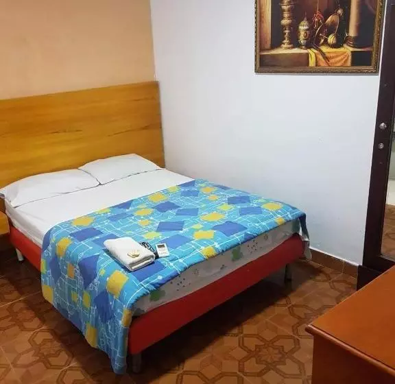 فندق Interamericano