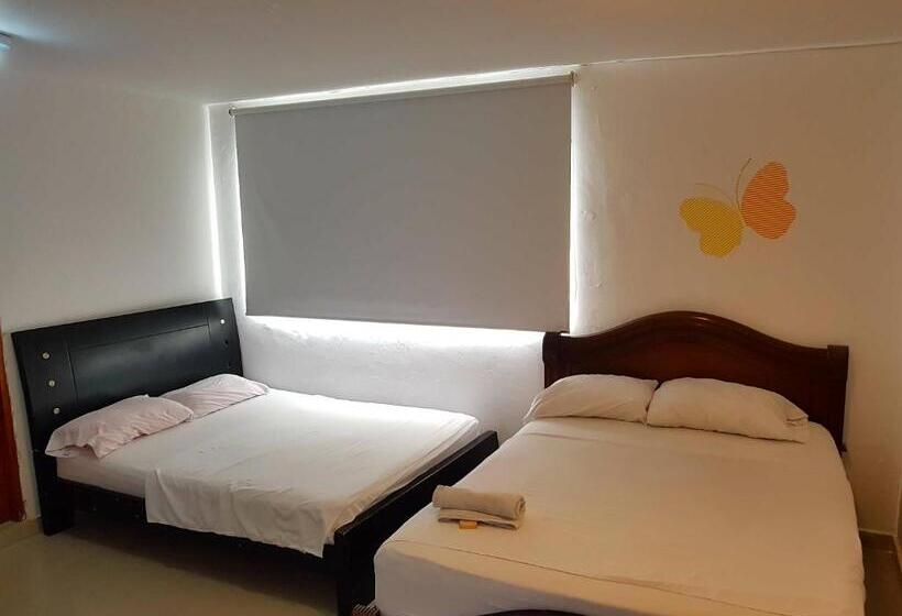 هتل Interamericano