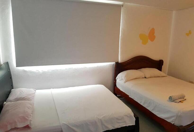 هتل Interamericano