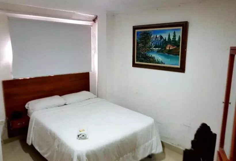 فندق Interamericano