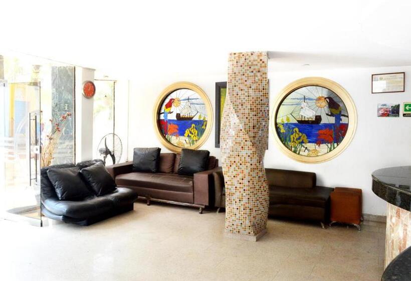 هتل Interamericano