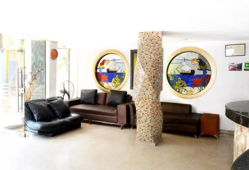 فندق Interamericano