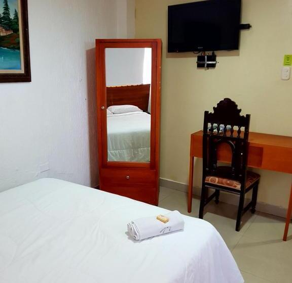 هتل Interamericano