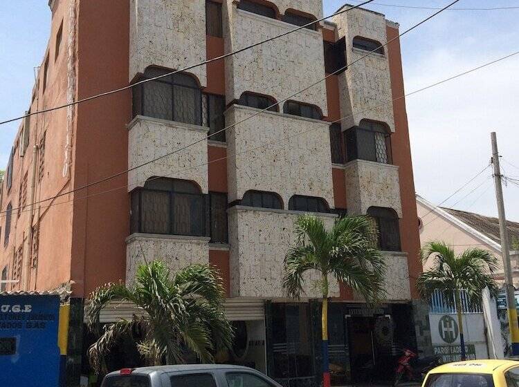 هتل Interamericano