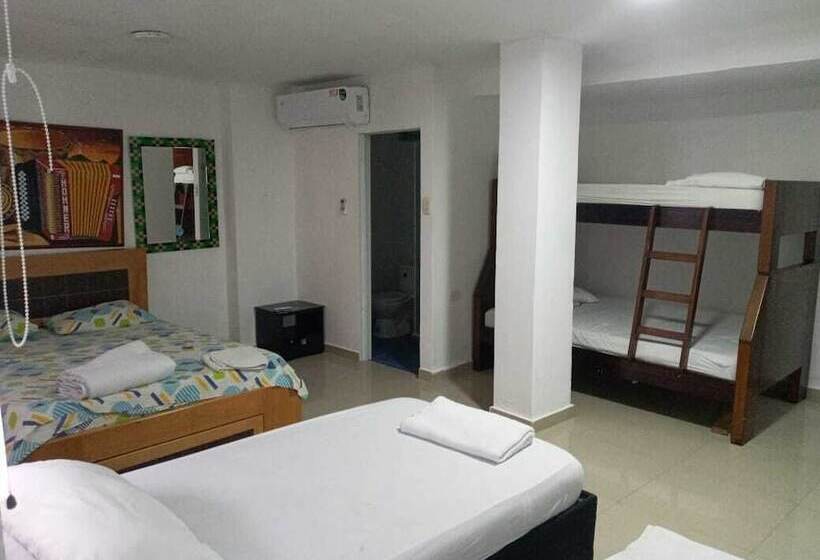 هتل Interamericano