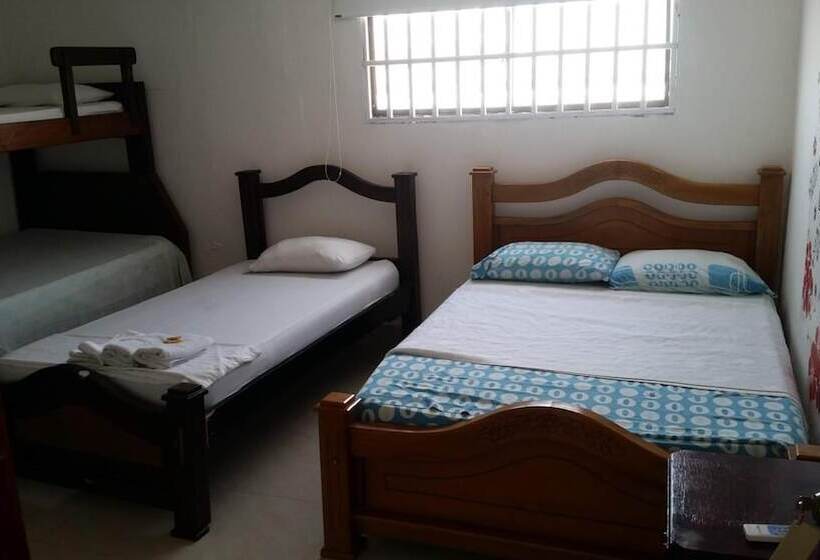 هتل Interamericano