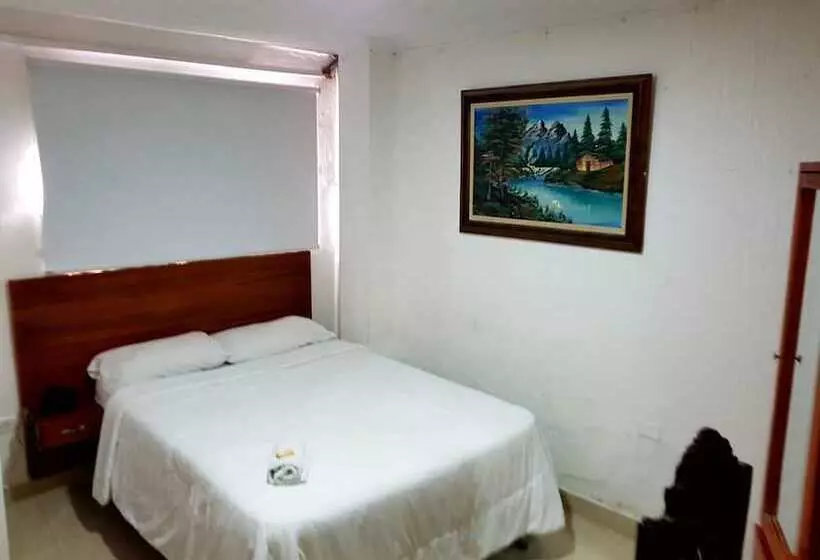 فندق Interamericano