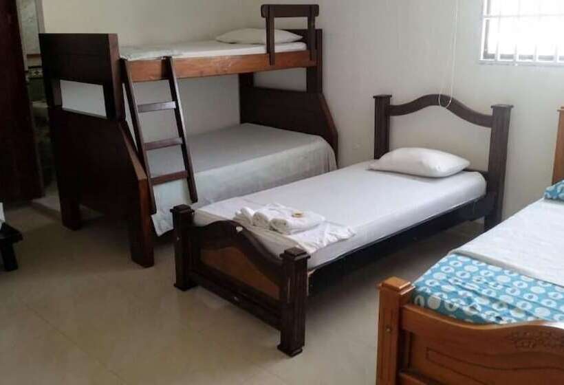 هتل Interamericano