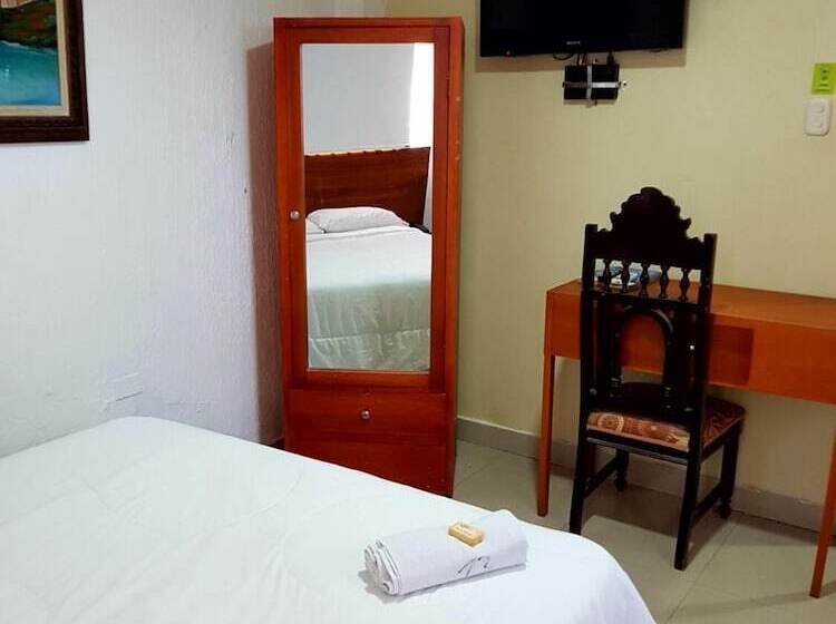 هتل Interamericano