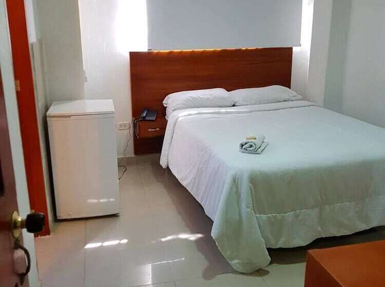 هتل Interamericano