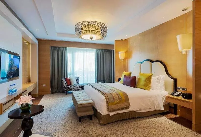 Itc Grand Chola, A Luxury Collection Hotel, Chennai