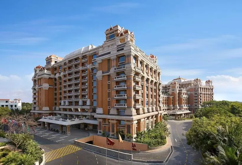 Itc Grand Chola, A Luxury Collection Hotel, Chennai