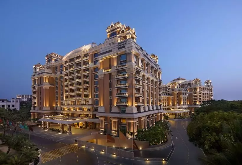 Itc Grand Chola, A Luxury Collection Hotel, Chennai