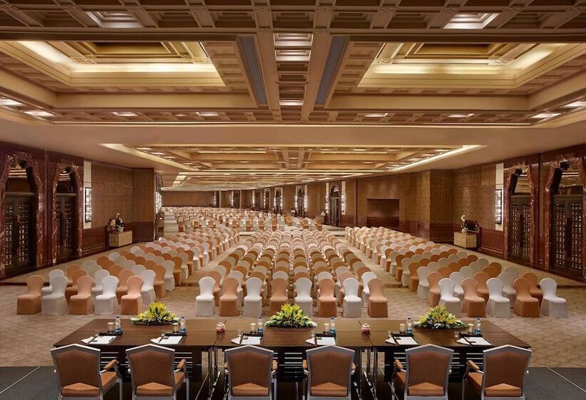 Itc Grand Chola, A Luxury Collection Hotel, Chennai