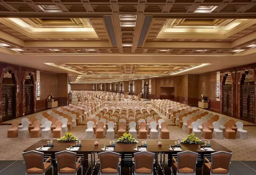 Itc Grand Chola, A Luxury Collection Hotel, Chennai