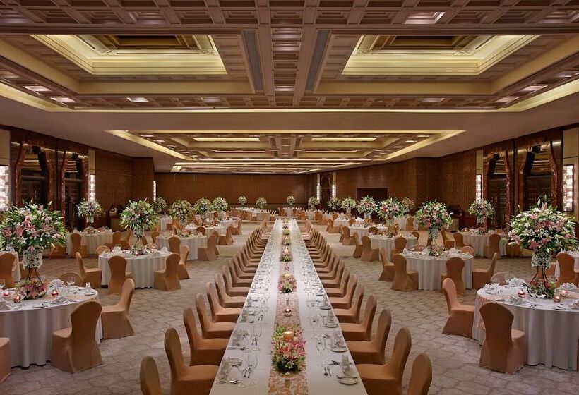 Itc Grand Chola, A Luxury Collection Hotel, Chennai