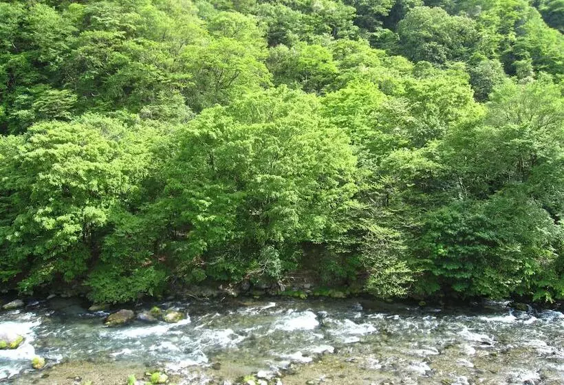 Hotel Koduchi No Yado Tsurukamedaikichi