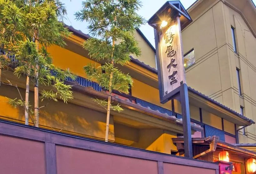 Hotel Koduchi No Yado Tsurukamedaikichi