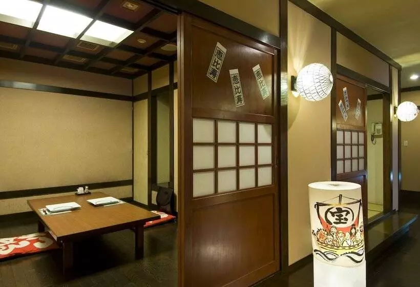 Hotel Koduchi No Yado Tsurukamedaikichi